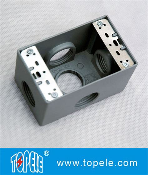 die-cast aluminum electrical box|waterproof die cast aluminum box.